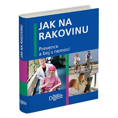 Jak na rakovinu - Autor Neuveden