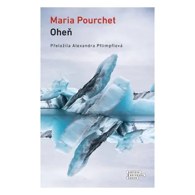 Oheň - Maria Pourchet