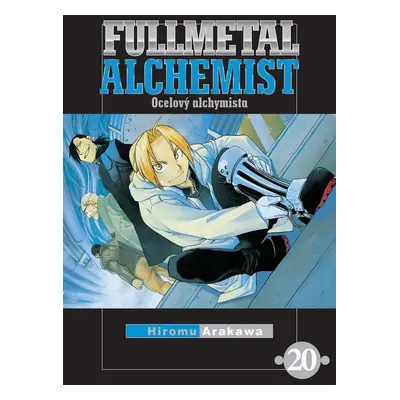 Fullmetal Alchemist 20 - Hiromu Arakawa