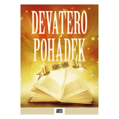 Devatero pohádek - Karel Čapek