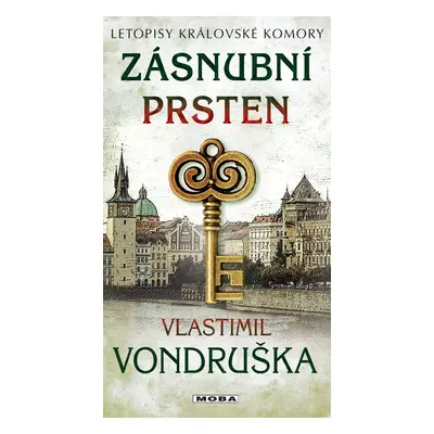 Zásnubní prsten - Vlastimil Vondruška