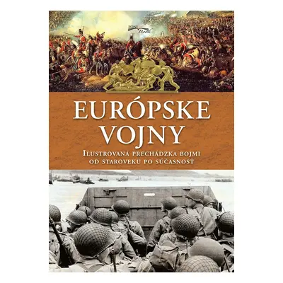 Európske vojny - Autor Neuveden