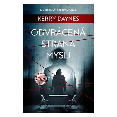 Odvrácená strana mysli - Kerry Daynes