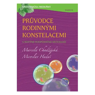 Průvodce rodinnými konstelacemi - Marcela Chadžijská