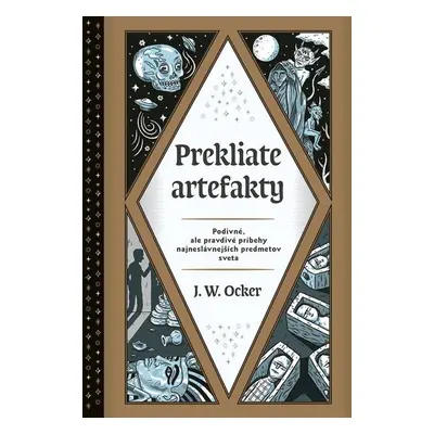 Prekliate artefakty - J.W. Ocker