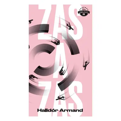 Zas a zas - Halldór Armand