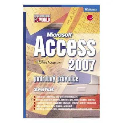 Access 2007 - Slavoj Písek