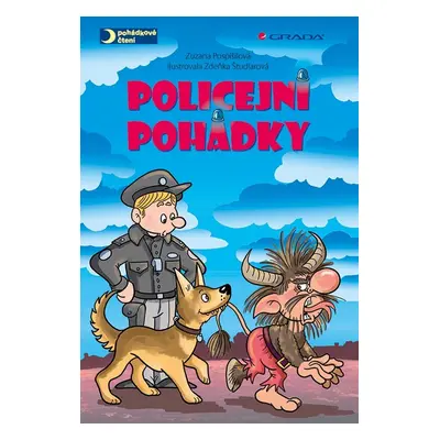 Policejní pohádky - Zdeňka Študlarová