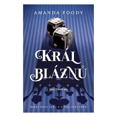 Král bláznů - Amanda Foody