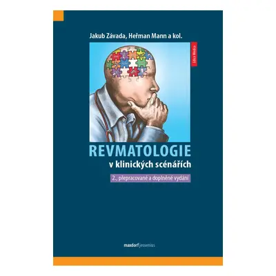 Revmatologie v klinických scénářích - Jakub Závada