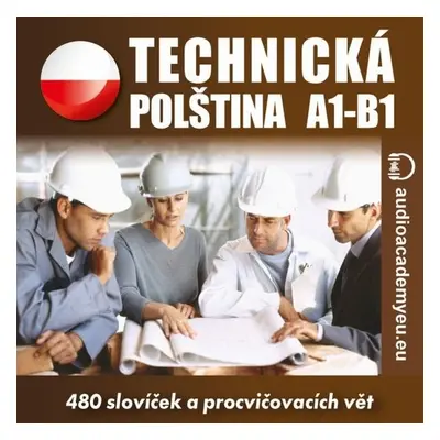 Technická polština A1-B1 - audioacaemyeu