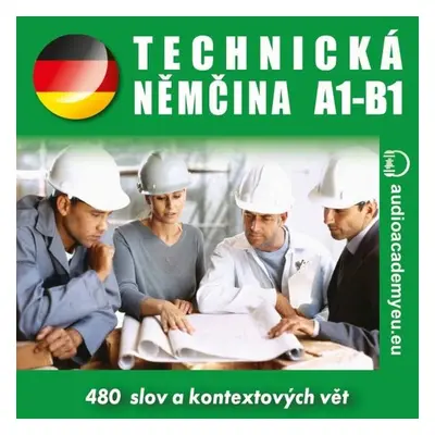 Technická němčina A1 - B1 - Tomáš Dvořáček