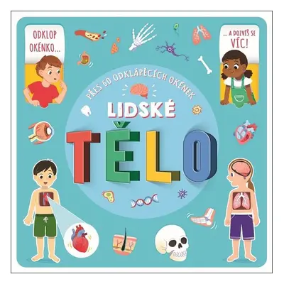 Lidské tělo - Helen Catt