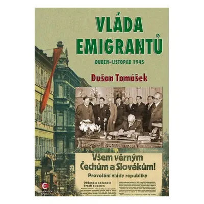 Vláda emigrantů - Dušan Tomášek