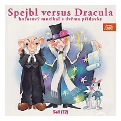 Spejbl versus Dracula - Helena Philippová