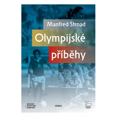 Olympijské příběhy - Manfred Strnad