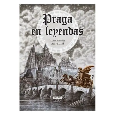 Praga en Leyendas - PhDr. Anna Novotná