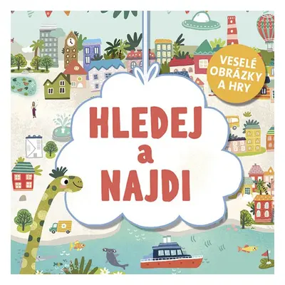 Hledej a najdi - Autor Neuveden