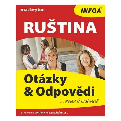 Ruština Otázky a odpovědi - Marija Ivanova