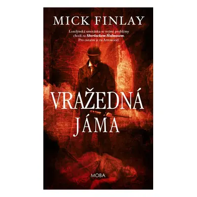 Vražedná jáma - Mick Finlay