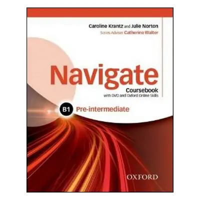 Navigate Pre-intermediate B1 - J. Norton