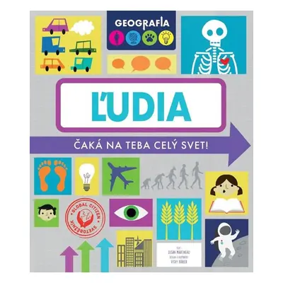 Geografia Ľudia - Autor Neuveden