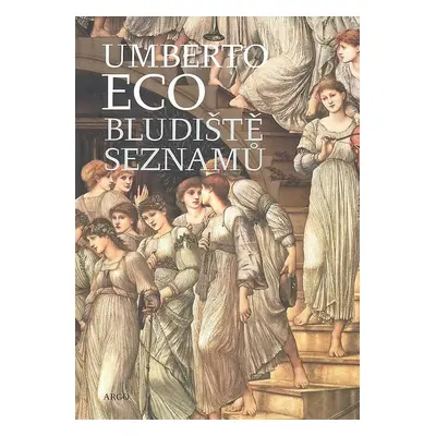 Bludiště seznamů - Umberto Eco