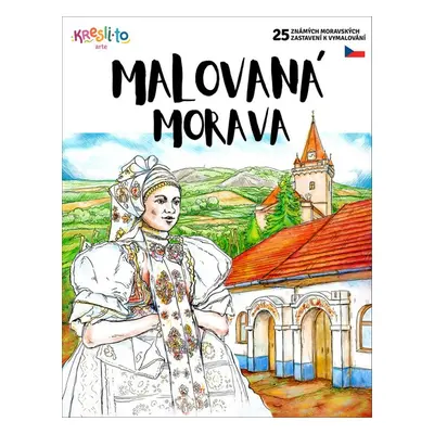 Malovaná Morava - Matěj Pospíšil