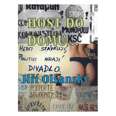 Host do domu... - Jiří Olšanský