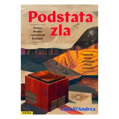 Podstata zla - Luca D´Andrea