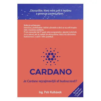 Cardano - Ing. Petr Kulhánek