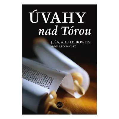 Úvahy nad Tórou - Ješajahu Leibowitz