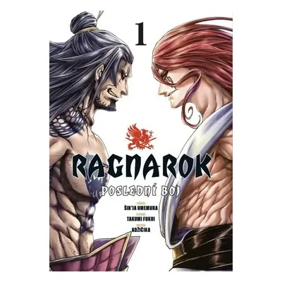 Ragnarok Poslední boj - Takumi Fukui