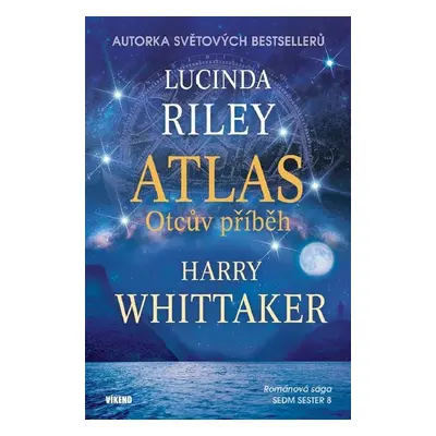 Atlas Otcův příběh - Harry Whittaker