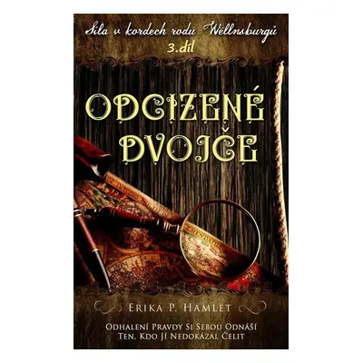 Odcizené dvojče - Erika Hamlet