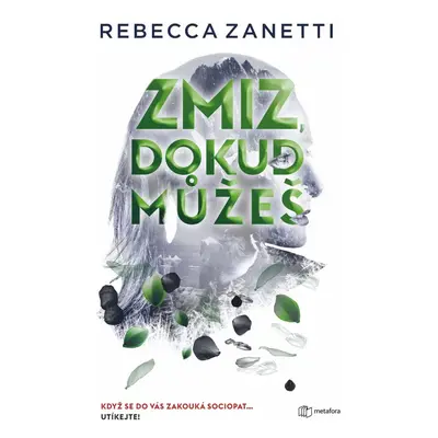 Zmiz, dokud můžeš - Rebecca Zanetti