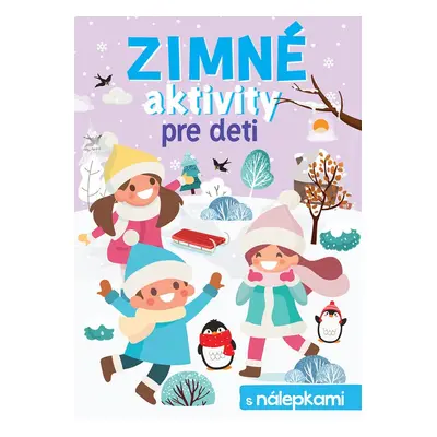 Zimné aktivity pre deti - Autor Neuveden