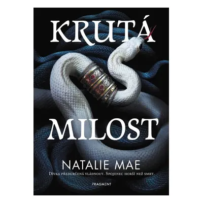 Krutá milost - Natalie Mae