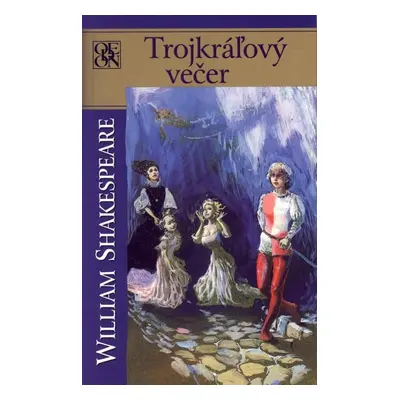 Trojkráľový večer - William Shakespeare