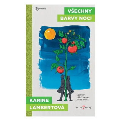 Všechny barvy noci - Karine Lambert