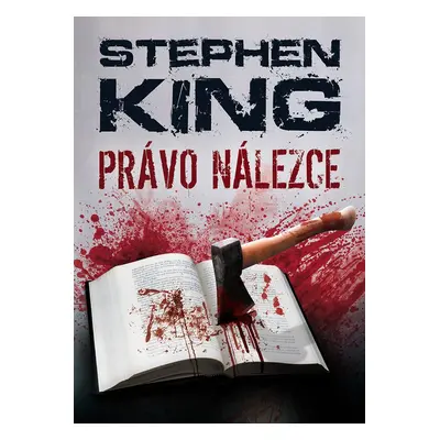 Právo nálezce - Stephen King