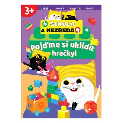 Pojďme si uklidit hračky! - Autor Neuveden