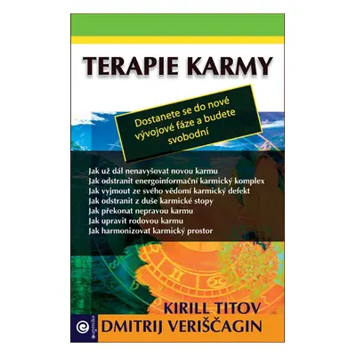 Terapie karmy - Kirill Titov