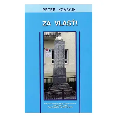 Za vlasť! - Peter Kováčik