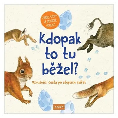 Kdopak to tu běžel? - Svenja Ernsten