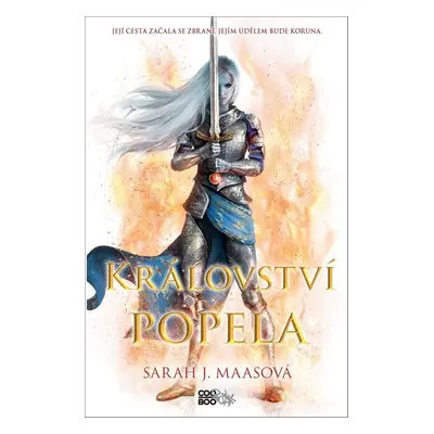 Království popela - Sarah J. Maas