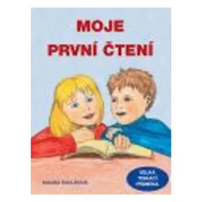 Moje první čtení - Magdalena Havlíková