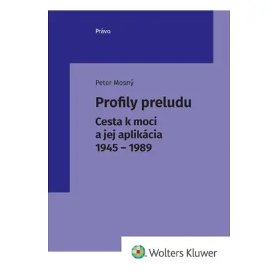 Profily preludu - Peter Mosný