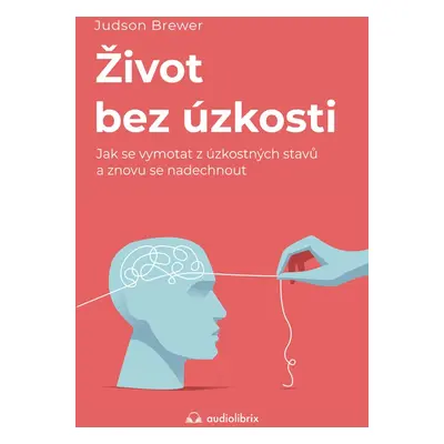 Život bez úzkosti - Judson Brewer