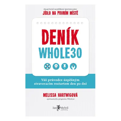 Deník Whole 30 - Melissa Hartwigová